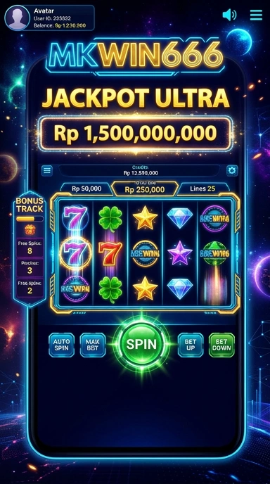 Proses unduh aplikasi di mkwin666 yang cepat dan efisien.